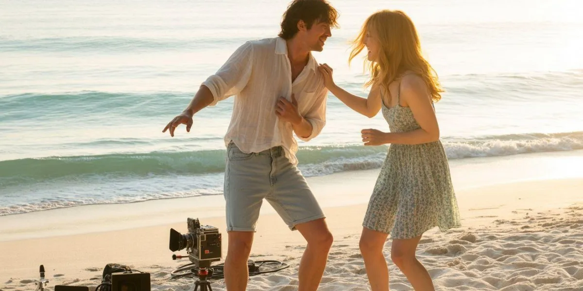 Rekomendasi Drama Korea Bertema Summer Vibes yang Seru dan Menyegarkan