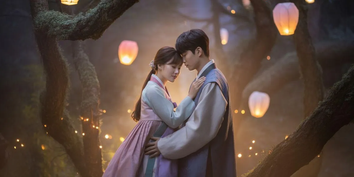 Rekomendasi Drama Korea Fantasy Romance Terbaik yang Bikin Baper dan Terpesona