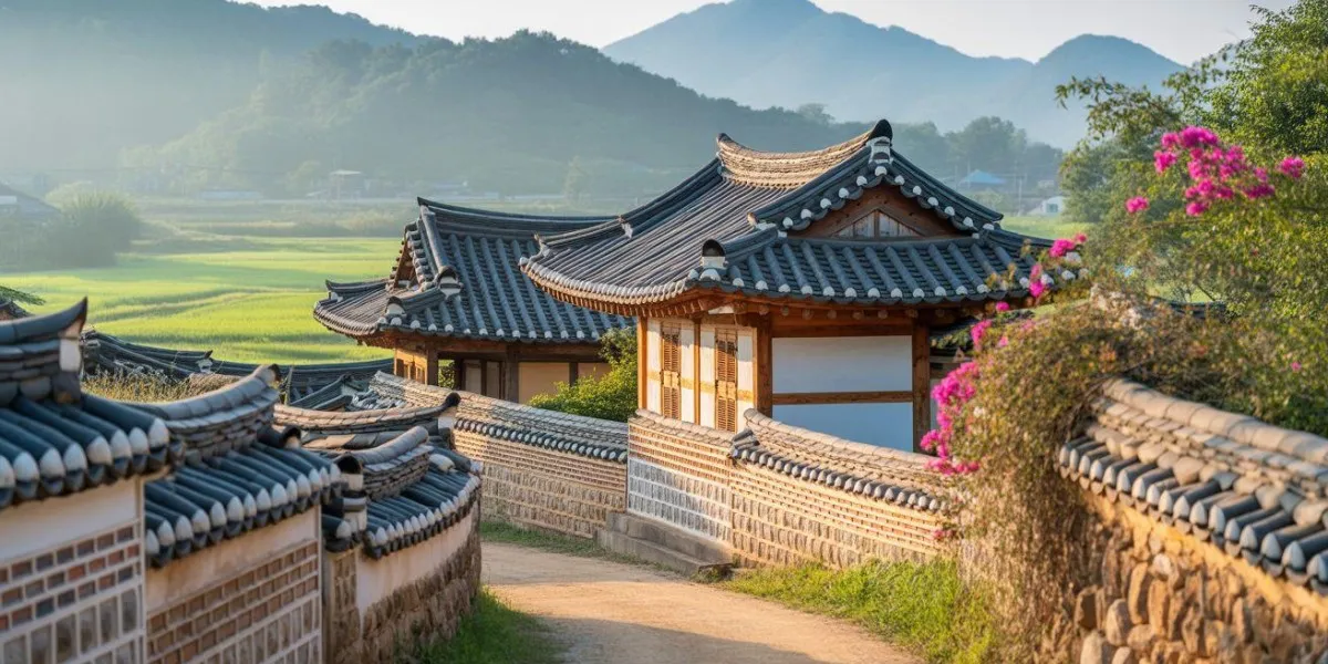 Rekomendasi Drama Korea Healing Berlatar Pedesaan yang Tenang dan Manjakan Mata