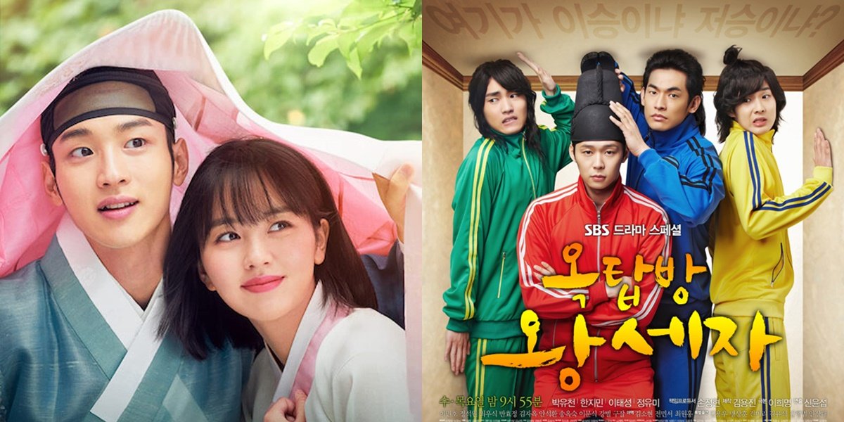 7 Rekomendasi Drama Korea Joseon Komedi Terbaik Kisahnya Bikin Ngakak