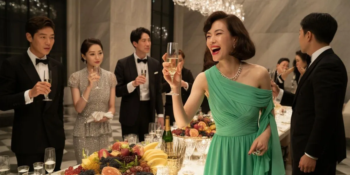 Rekomendasi Drama Korea Komedi Satir Tentang Kehidupan Masyarakat Elit yang Wajib Kamu Tonton