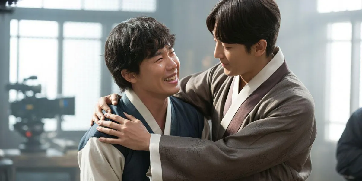 Rekomendasi Drama Korea Tragikomedi Terbaik yang Bikin Tertawa Sekaligus Menangis