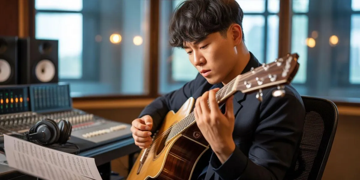 Rekomendasi Drama Korea tentang Dunia Musik dan Bakat Terpendam yang Wajib Kamu Tonton