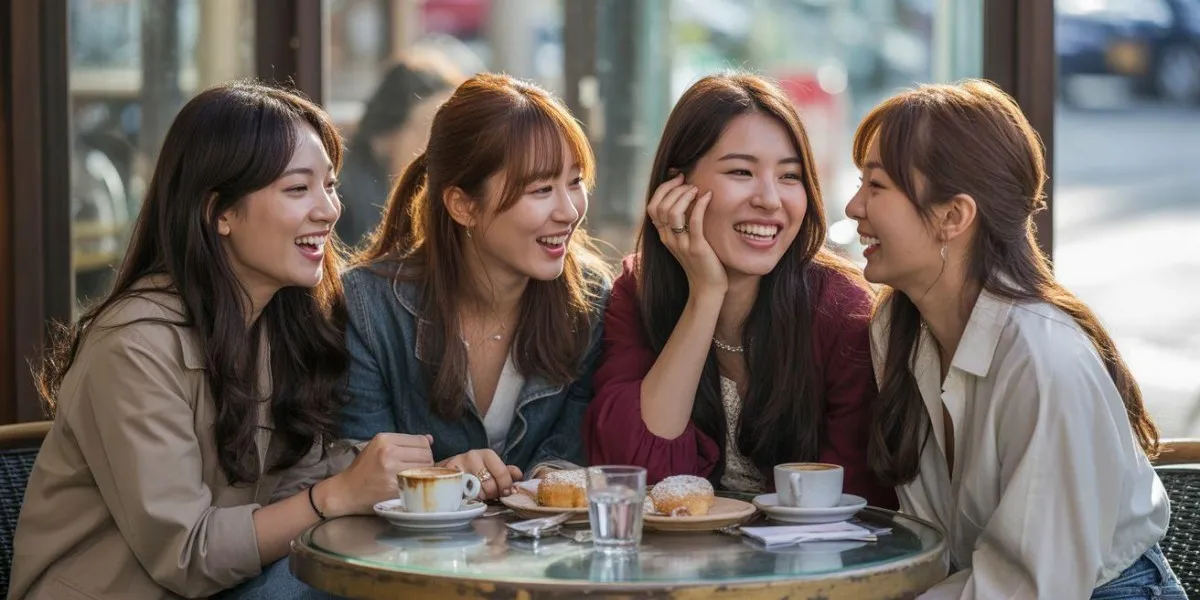 Rekomendasi Drama Korea Tentang Persahabatan Wanita Girl Squad yang Wajib Kamu Tonton