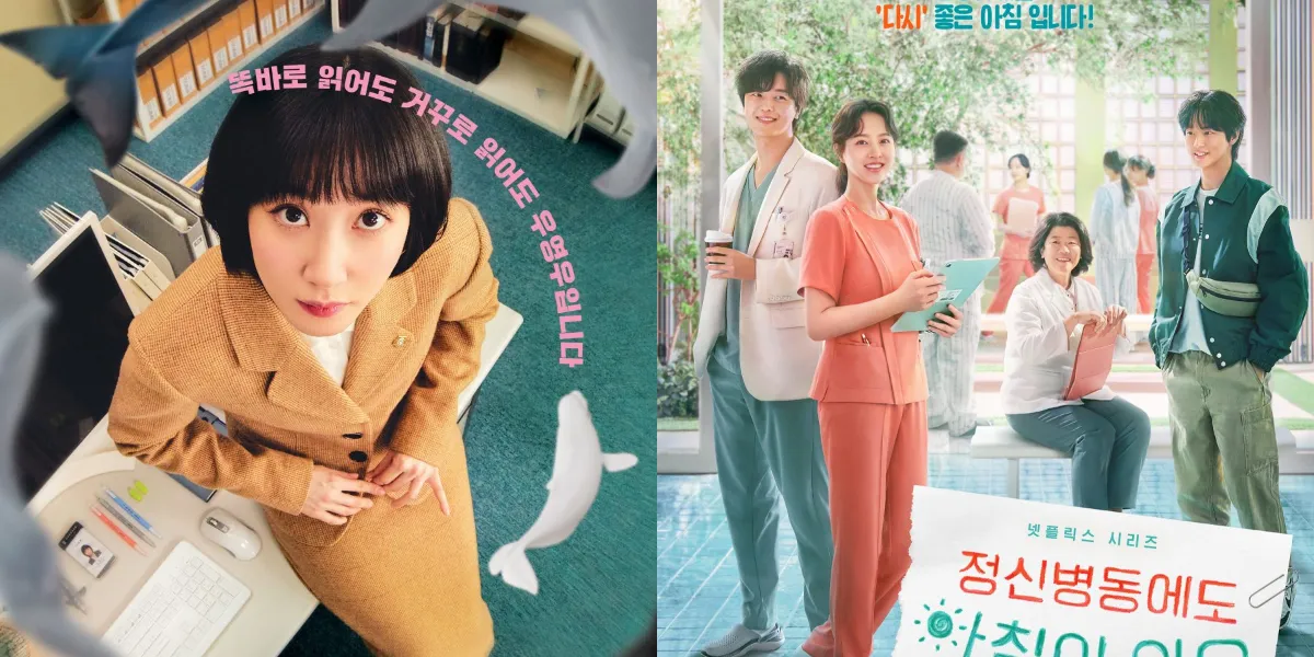 Drama Korea Terbaik untuk Kesehatan Mental: Teman Setia Gen Z Hadapi Stres dan Kecemasan