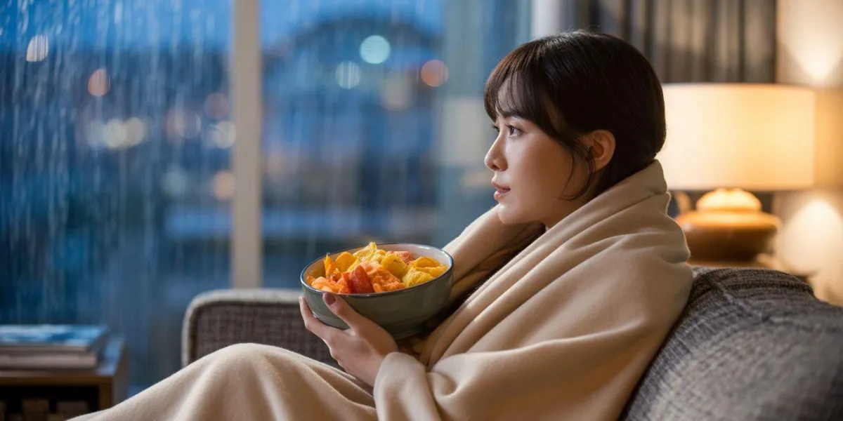 Rekomendasi Drama Korea yang Justru Paling Nikmat Ditonton Sendirian di Malam Hari