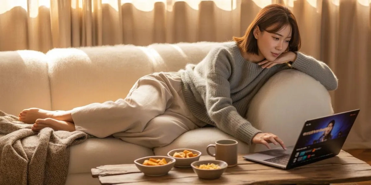 Rekomendasi Drama Korea yang Bisa Ditonton dalam Sehari, Maraton Tanpa Komitmen Berminggu-minggu!