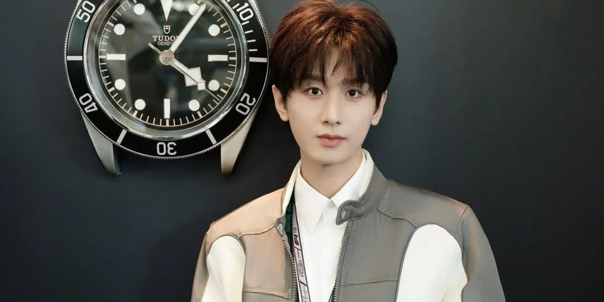 Rekomendasi Drama Romantis yang Dibintangi Cheng Yi