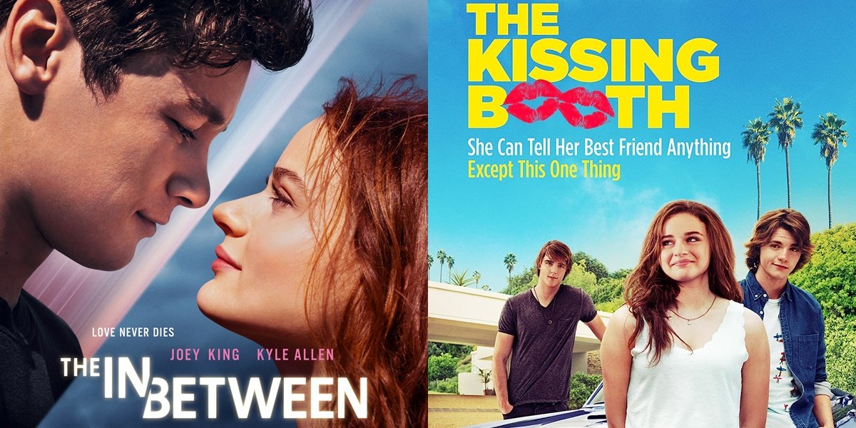 7 Rekomendasi Film Romantis Barat Netflix yang Menghibur Menyentuh