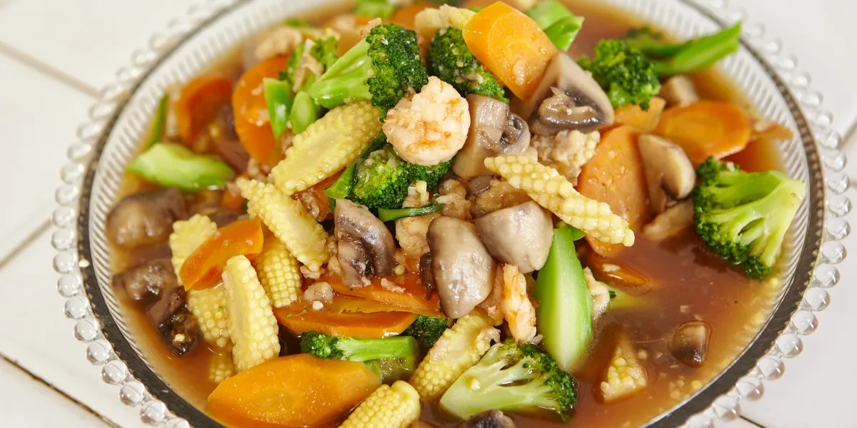 Resep Capcay Jawa Kuah Gurih, Menu Sahur Sehat yang Mudah dan Menggugah Selera!