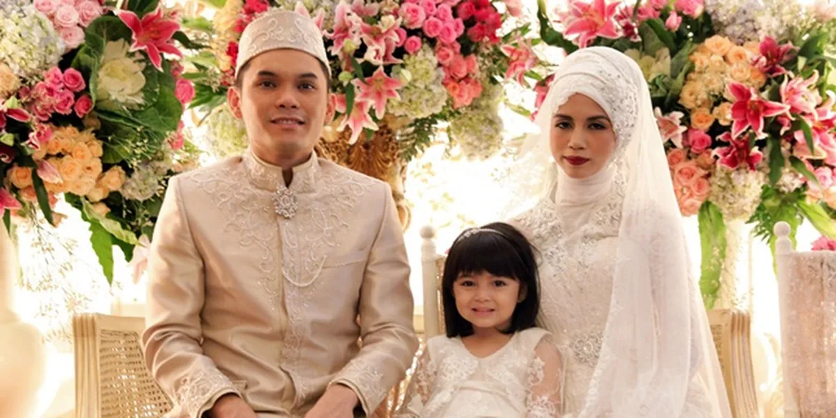 Resmi Menikah Dengan Ben, Ines Sudah Siap Jadi Ibu Sienna - KapanLagi.com