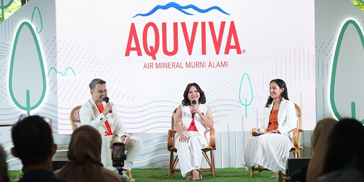 Air Minum Murni dengan Teknologi Canggih: WINGS Food Luncurkan AQUVIVA!