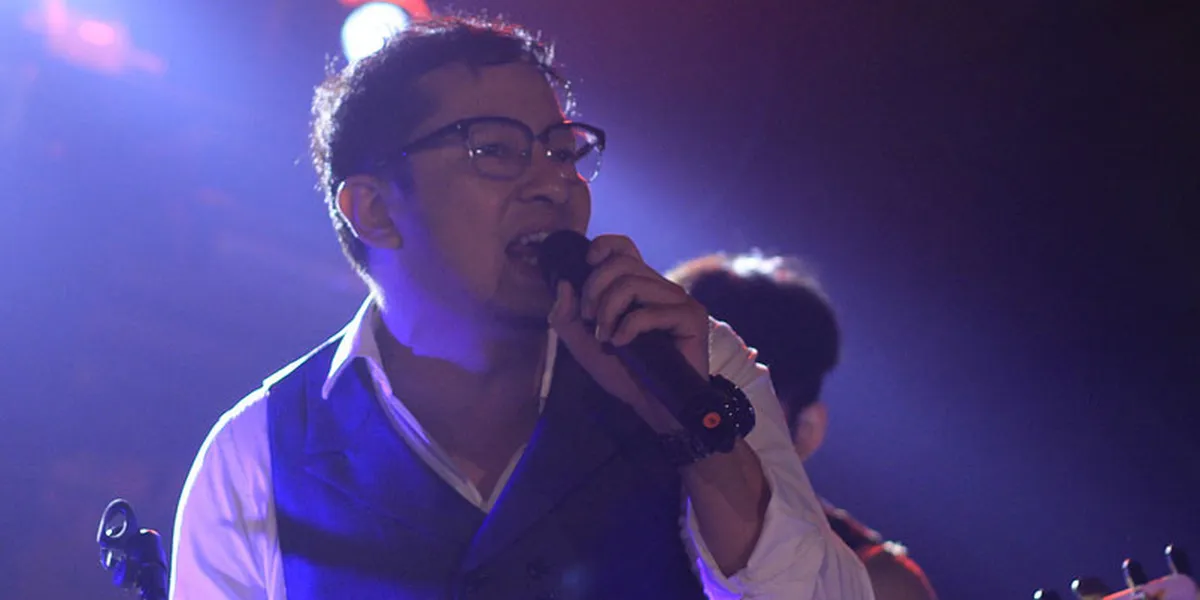 Ringgo Agus Rahman: The Aftermiles Itu Ajang Ngumpul - KapanLagi.com