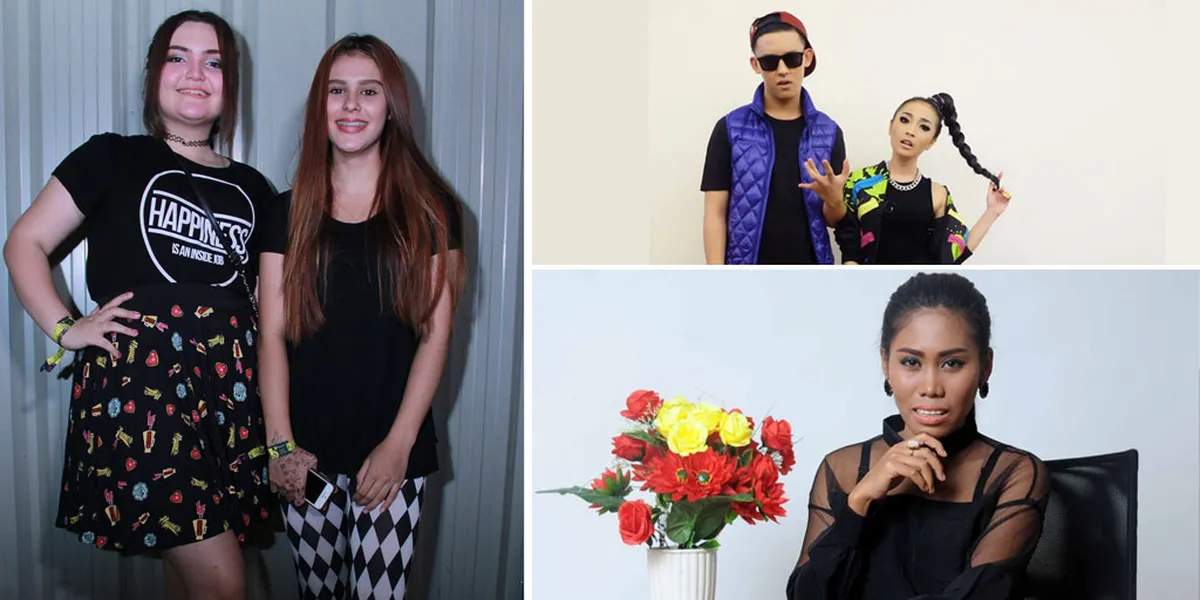 Rising Star Ajang Pencarian Bakat Yang Paling Happening di 2015 ...