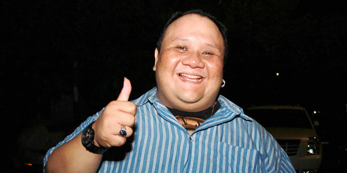 Oli Driver Rony Rony Dozer Jadi Driver Taksi, Rekan Extravaganza Belum Tahu - KapanLagi.com