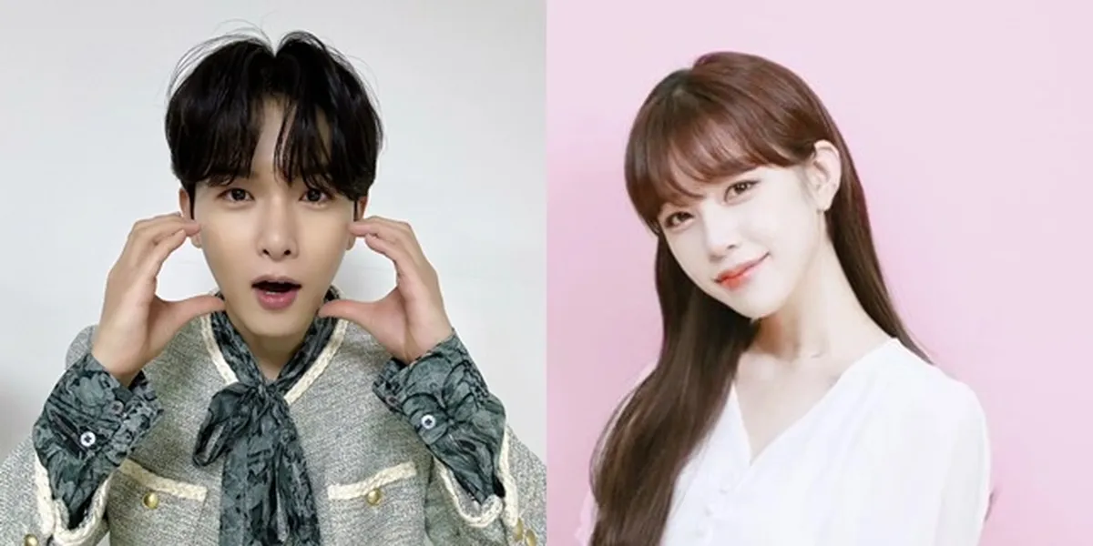 Ryeowook Super Junior Umumkan Nikah dengan Ari Eks TAHITI, Suratnya ...