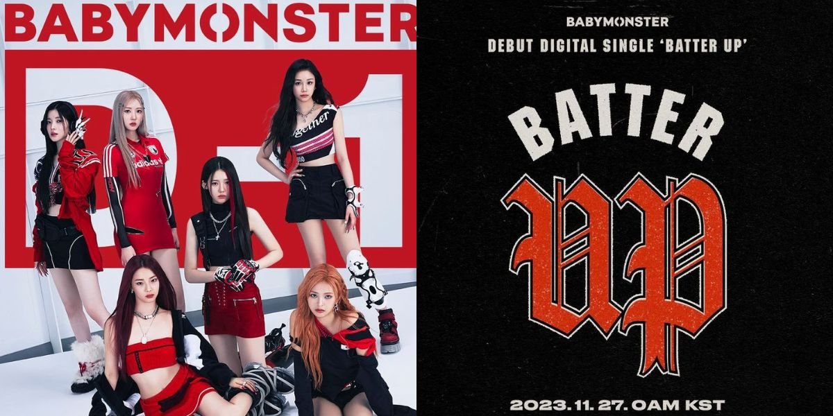 Sangat Dinantikan, BABYMONSTER Resmi Debut Dengan Merilis Digital ...