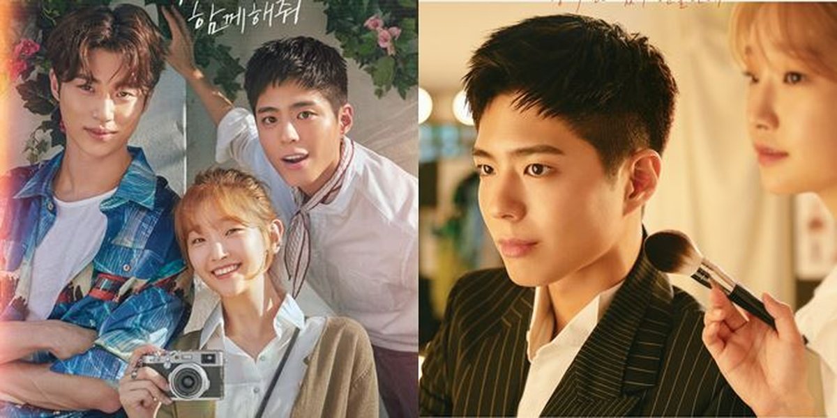 Park Bo-gum's love rival in Netflix K-drama Record of Youth, Byun