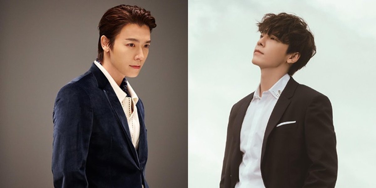 Sederet Fakta Lee Donghae SUPER JUNIOR, Idol Berhati Malaikat yang Berhasil  Wujudkan Cita-Cita sang Ayah 