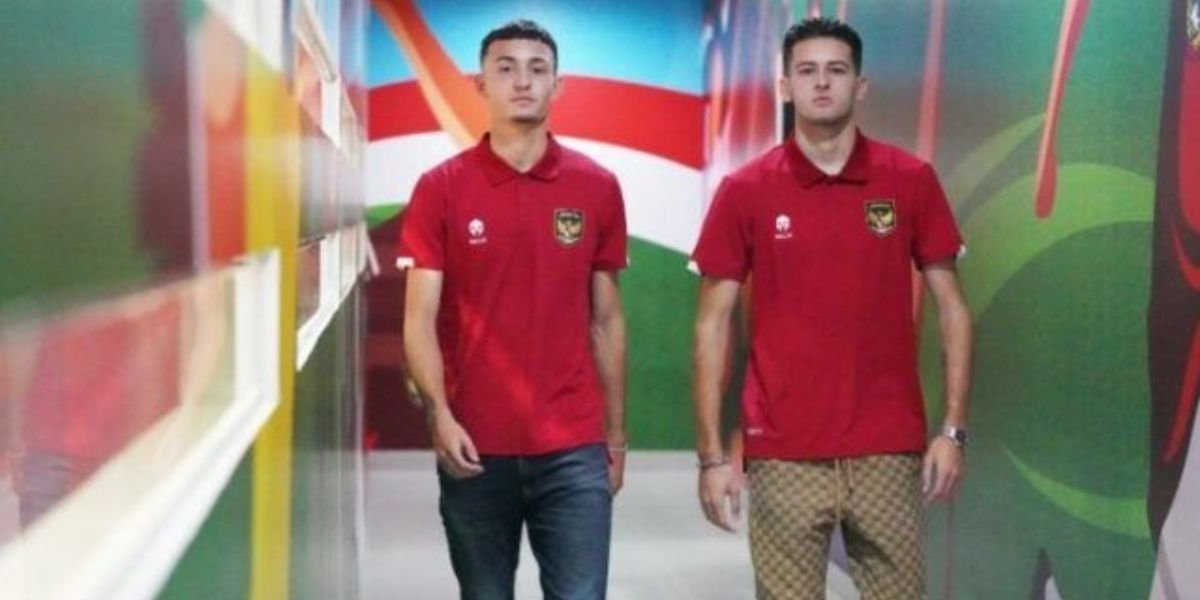 Sedih, Ivar Jenner dan Justin Hubner Tak Dapat Bergabung Timnas Indonesia di Piala AFF 2024