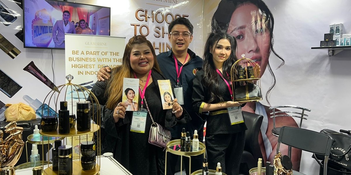 Produk Skincare Shindy Samuel