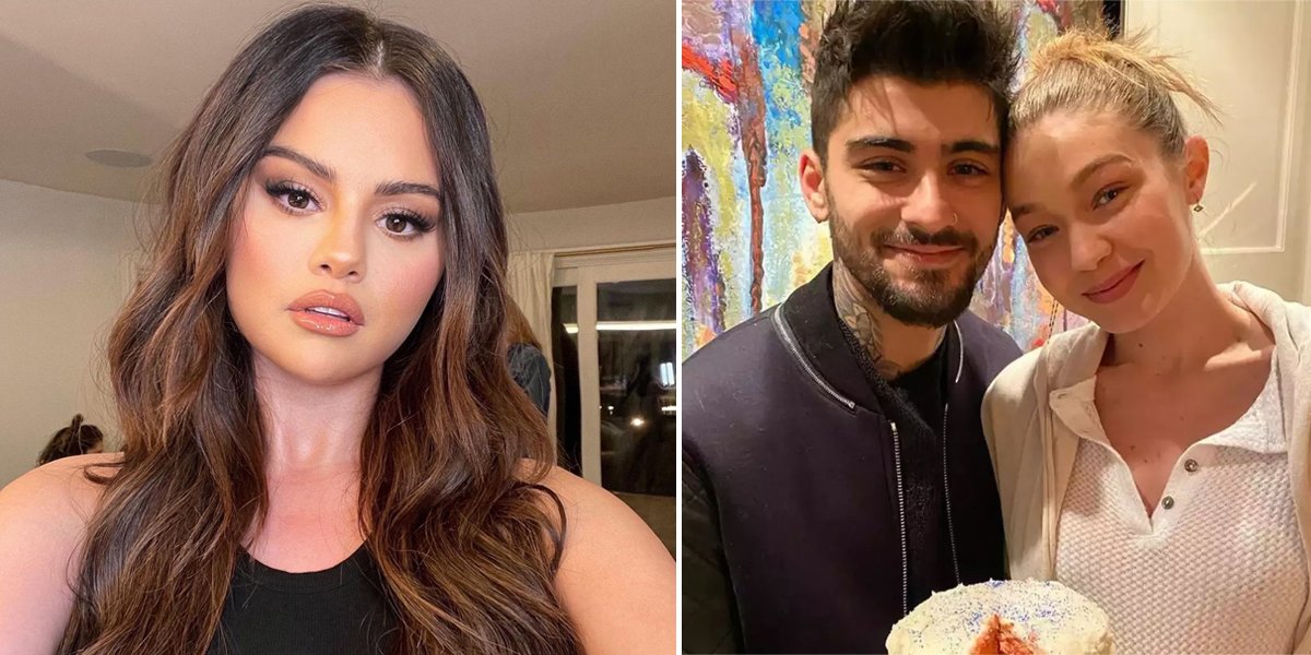 Selena Gomez Dan Zayn Malik Dikabarkan Pacaran Gimana Reaksi Gigi Hadid 