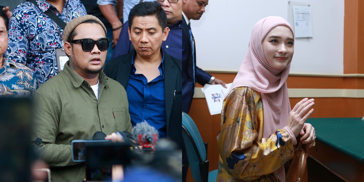 Sidang Cerai Baru Agenda Mediasi, Virgoun Sudah Sebut Inara Rusli ...