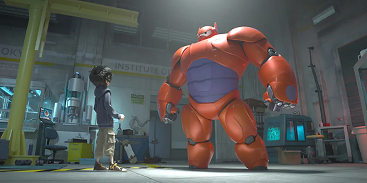 Simak! Disney Luncurkan Gambar Perdana Film Animasi 'BIG HERO 6 - Download Film Kartun Big Hero 6 Sub Indo