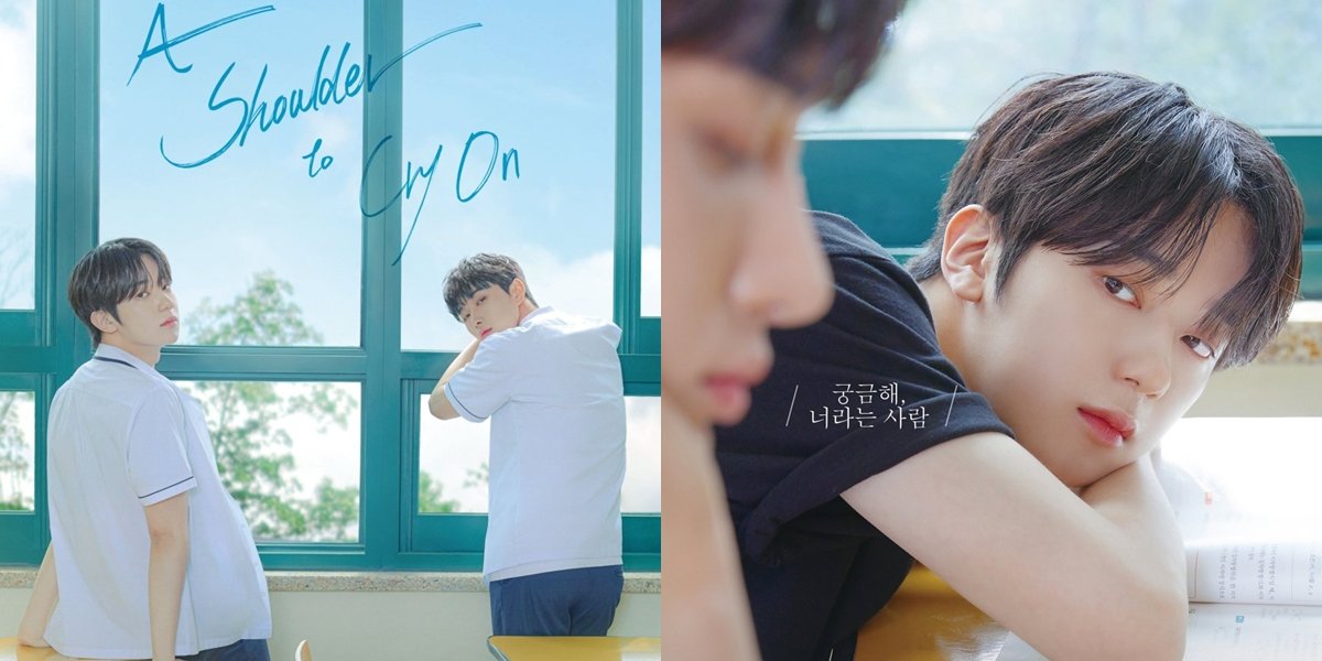 Sinopsis A SHOULDER TO CRY ON Drama, Beserta Drakor 2023 Terbaru Lainnya Bergenre Percintaan