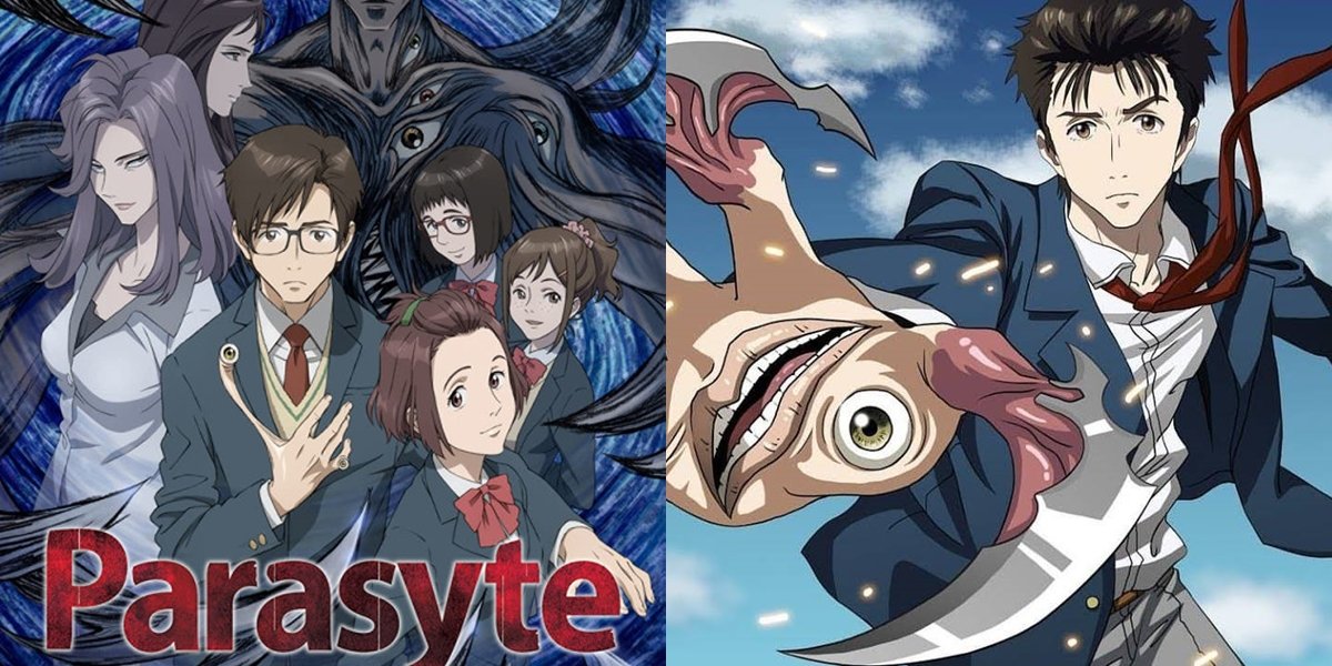 The Sinister Right? Handedness and Morality in Parasyte: the maxim – Anime  Monographia