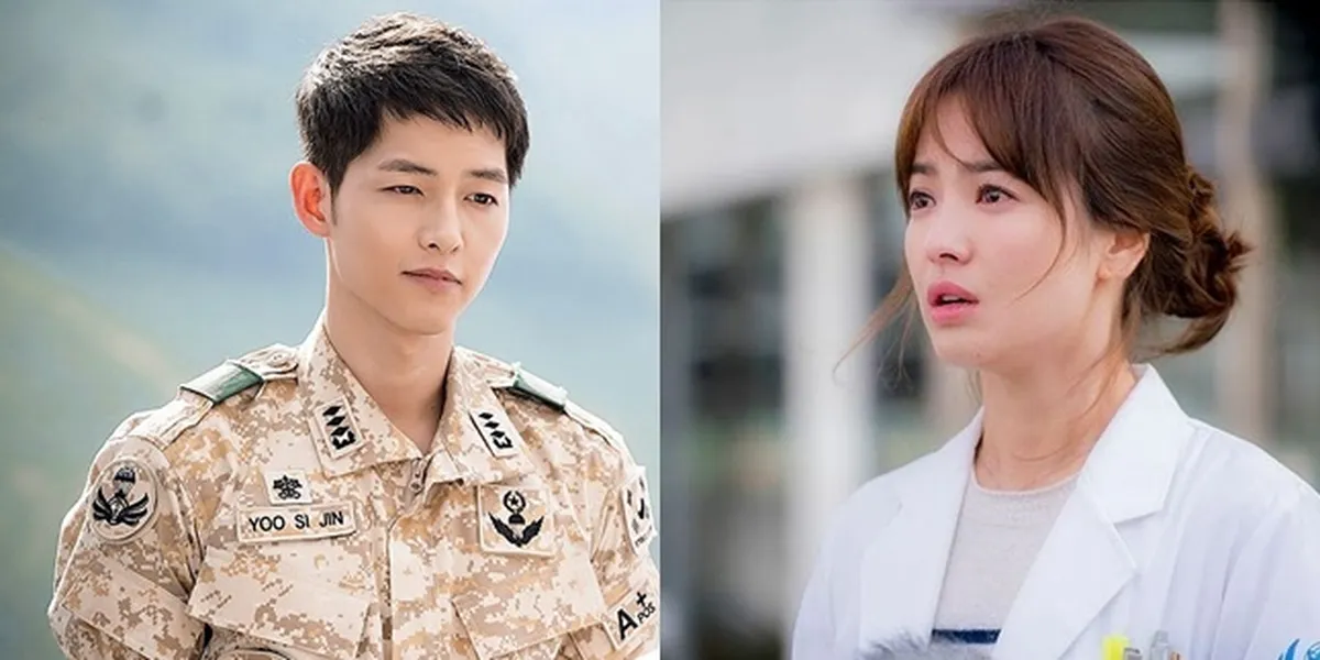 Sinopsis 'DESCENDANTS OF THE SUN', Kisah Cinta di Balik Perjuangan Para