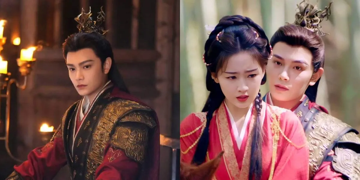 Sinopsis Drama China MELODY OF GOLDEN AGE (2024), Kisah Romansa Misteri Penuh Intrik Politik di