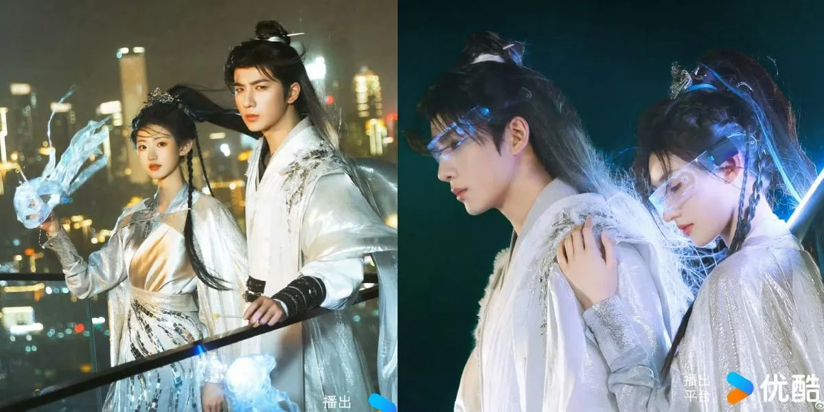 Sinopsis Drama China Terbaru: Love Travels through Time dengan Li Hong Yi, Yang Yu Tong, Zhang Shi An