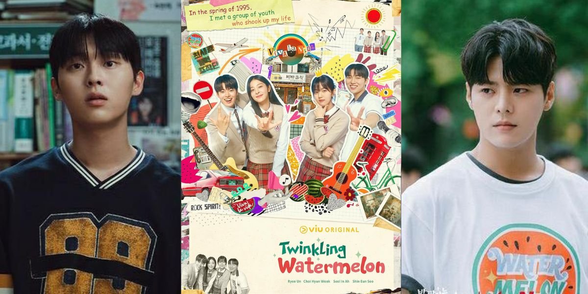 Sinopsis Drama Korea ‘TWINKLING WATERMELON’, Kisahkan Perjalanan Lintas