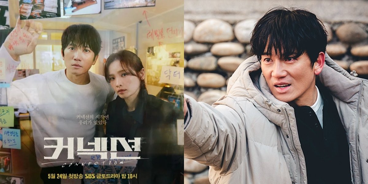 Sinopsis Drama Korea CONNECTION (2024), Kisah Investigasi Kematian