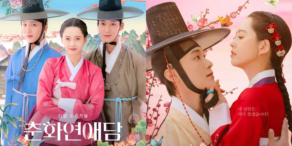 Sinopsis Drama Korea 'THE SCANDAL OF CHUNHWA', Drakor Terbaru yang