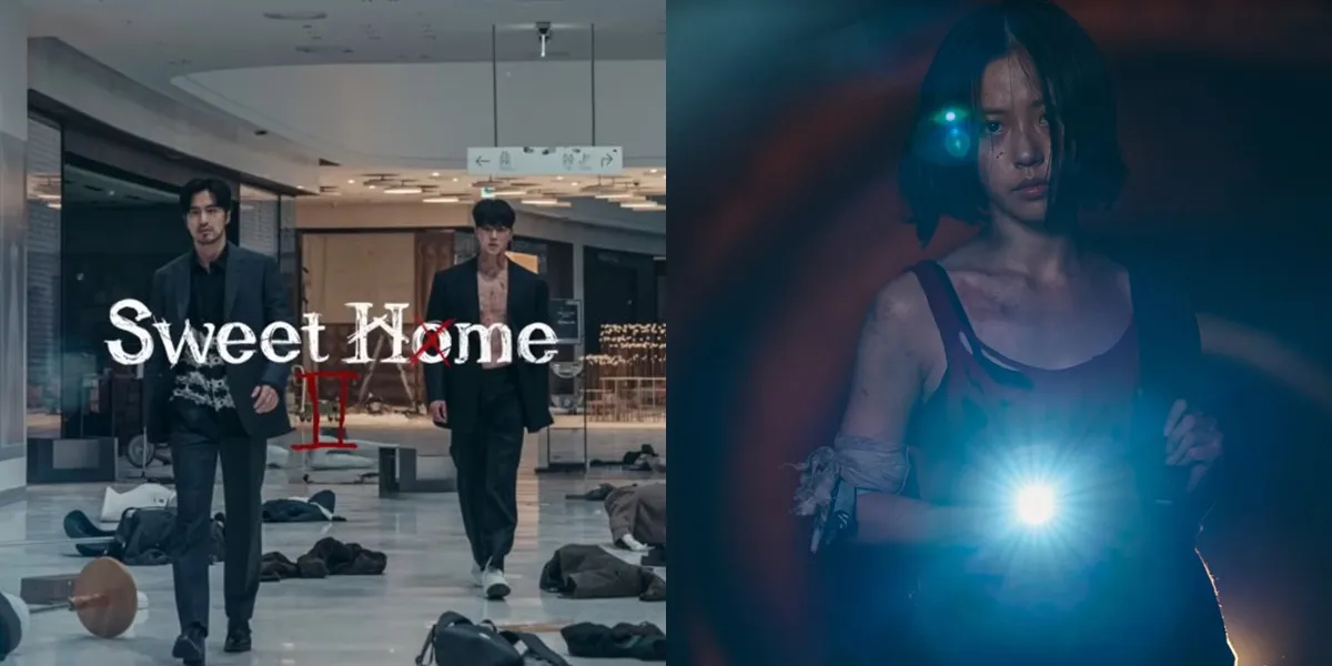 Sinopsis Drama SWEET HOME Season 2, Kembalinya Song Kang Menghadapi