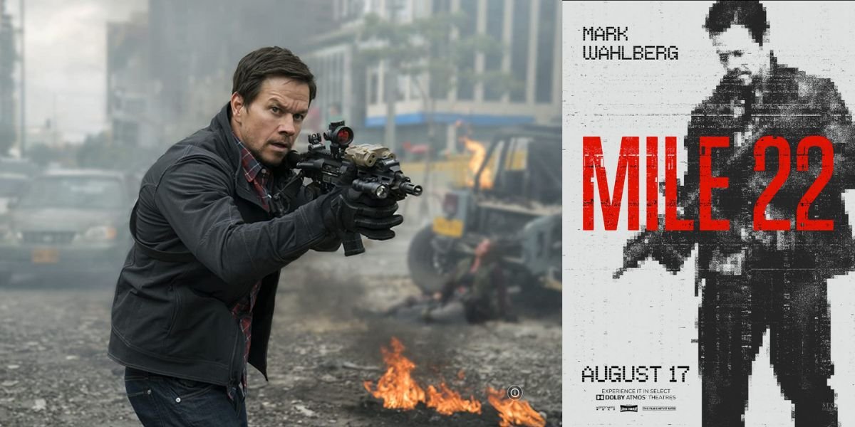 Sinopsis Film ‘mile 22 Aksi Penuh Ketegangan Mark Wahlberg Dan Iko Uwais Di Sepanjang 22 Mil 5075