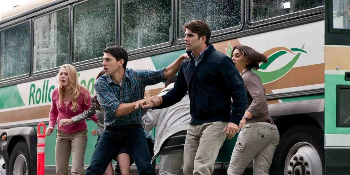 Sinopsis FINAL DESTINATION 5: Firasat Jembatan Runtuh dan Teror Kematian