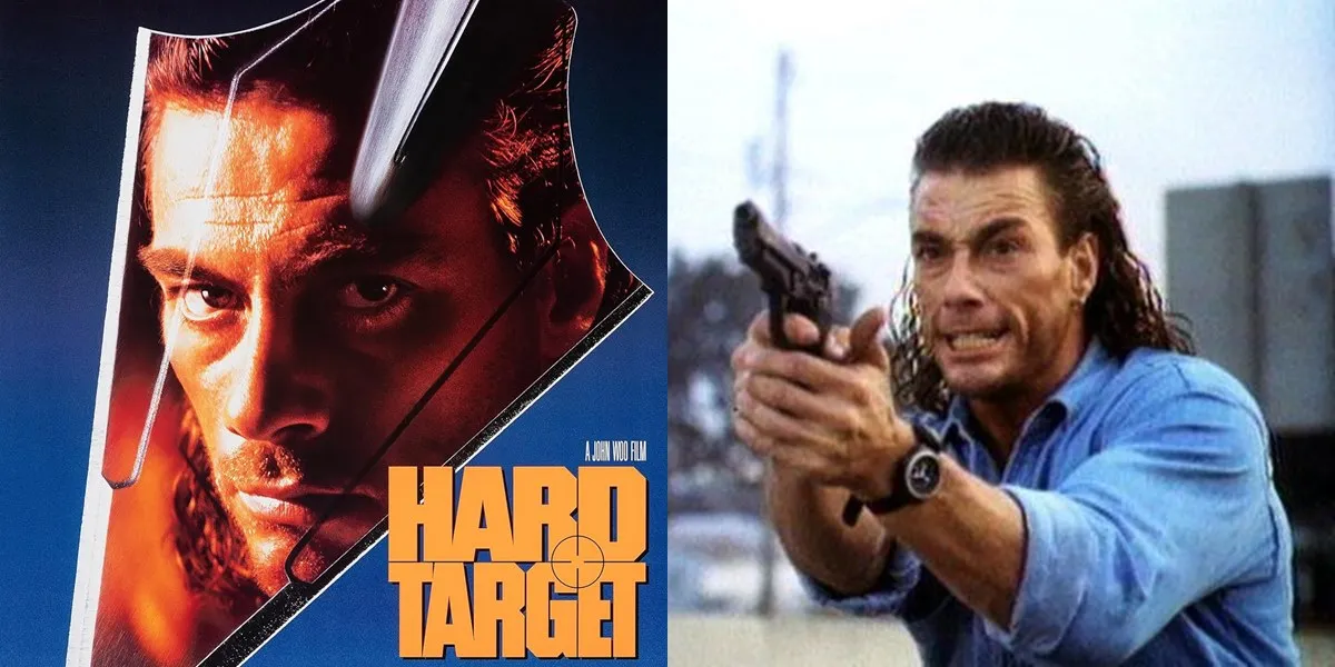 Sinopsis Film HARD TARGET (1993), Kisah Pelaut yang Jadi Target Pemburu ...