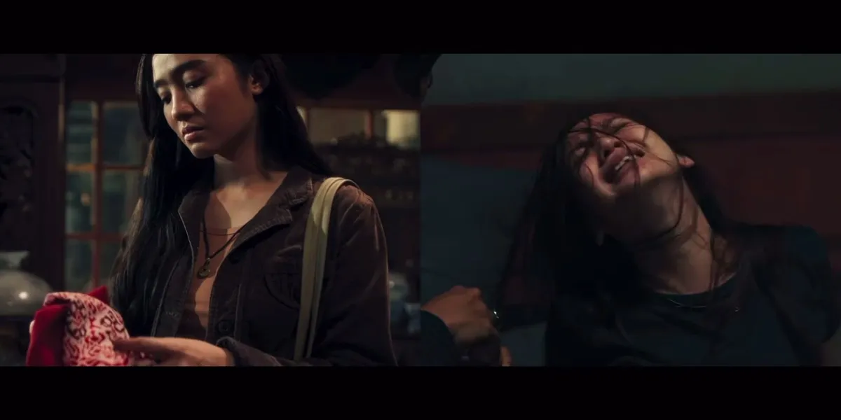 Sinopsis Film NARIK SUKMO, Jadi Debut Horor Febby Rastanty - Siap Dirilis 3 Juli 2025