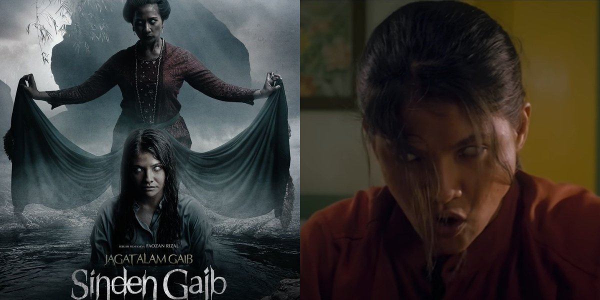 Sinopsis Film Sinden Gaib Film Horor Yang Diangkat Dari Kisah Nyata Sinden Trenggalek 