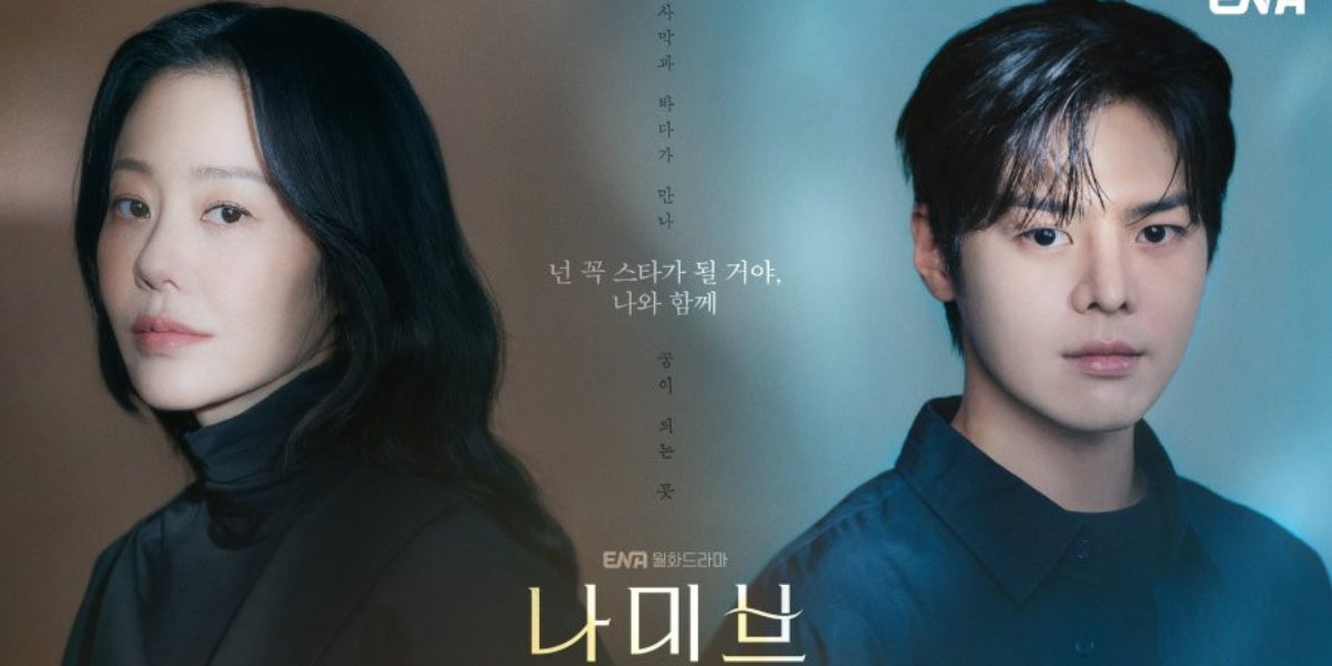 Sinopsis Lengkap dan Deretan Pemeran Drama Korea 'NAMIB'