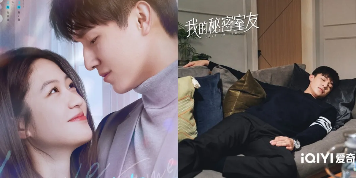 Where Can I Watch Love In Time Chinese Drama Sinopsis LOVE IN TIME Chinese Drama Beserta Daftar Pemain dan