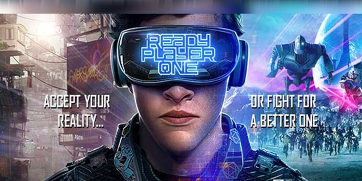 Sinopsis Ready Player One Tayang Hari Ini di TV, Berburu Telur Paskah di  Dunia Virtual - ShowBiz