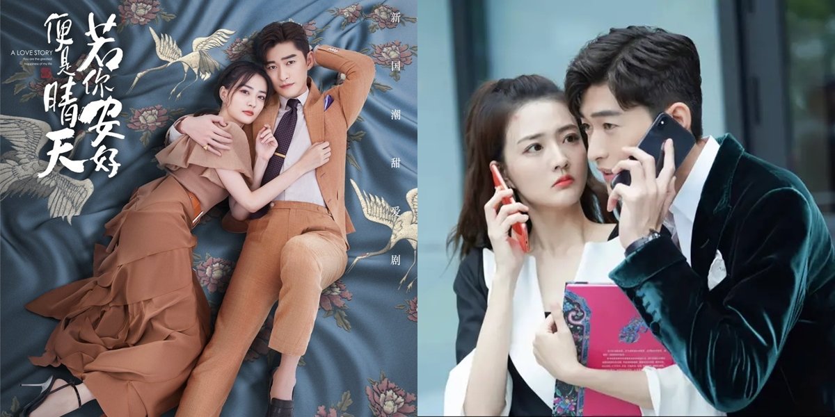 Sinopsis 'BETTER DAYS', Drama Romantis Cina yang Angkat Tema Bullying 