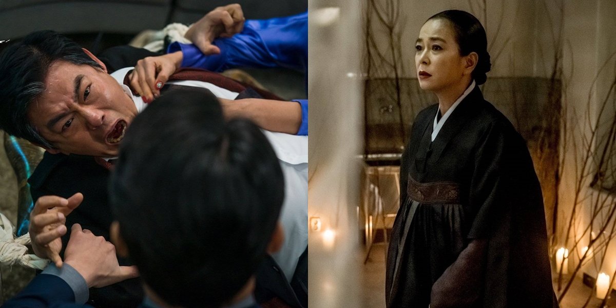 Sinopsis THE CURSED Korean Drama, Kisah Horor Tentang Iblis Perasuk