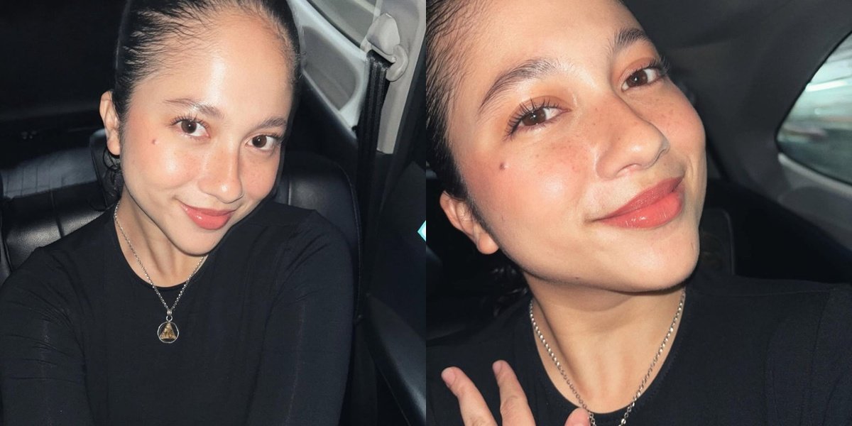 Sitha Marino Tampil Flawless dengan Makeup 'No Makeup', Rahasianya Bikin Penasaran