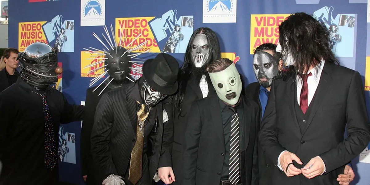 Slipknot Angkat Bicara Soal Single 'The Negative One' - KapanLagi.com