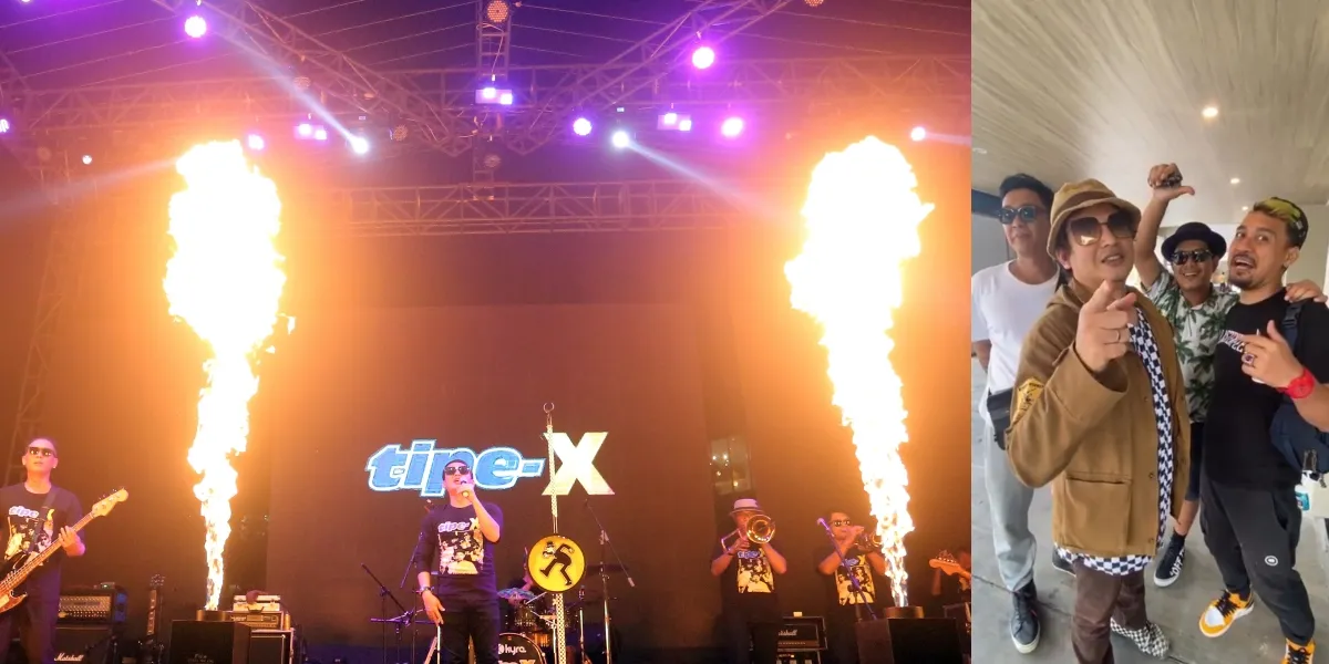 Tresno Riadi Rip Soal Perizinan Lagu, Tresno Tipe X: Izin Dulu Biar Kita Senang ...